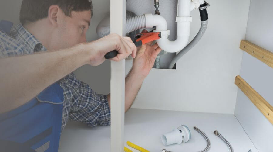 Expert burst pipe repair services in Pipestone, MN